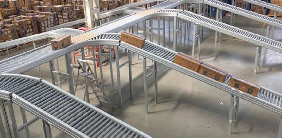 Avancon Sorter with OTU